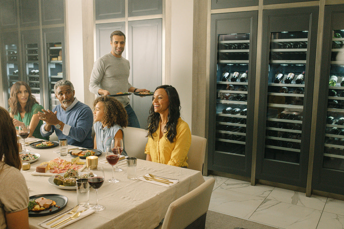 Thermador T24IW905SP 24" Wine Column