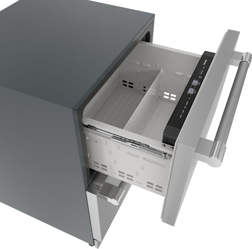 Thermador T24UC925DS Under Counter Fridge/Freezer