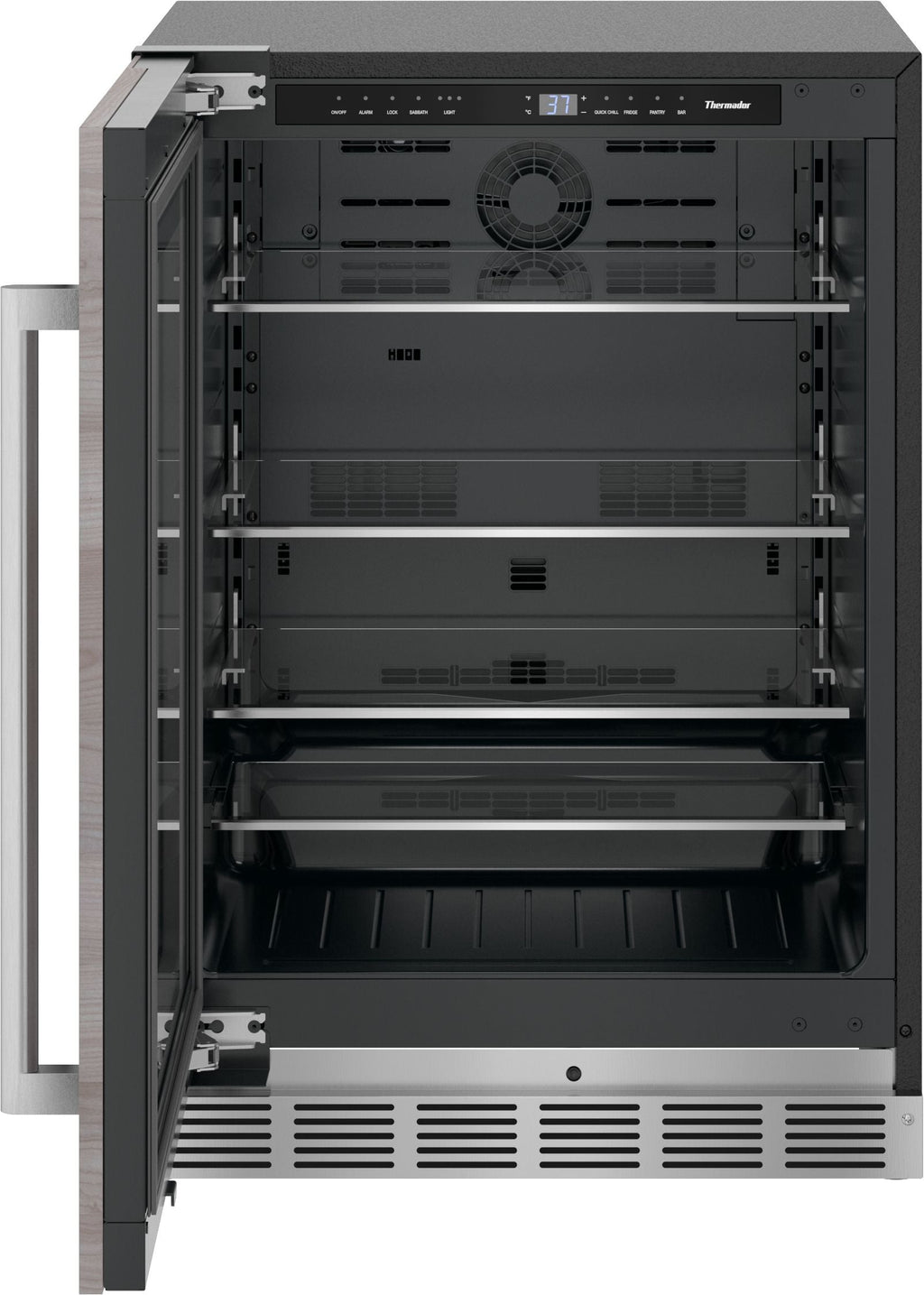Thermador T24UR905LP Under Counter Refrigerator