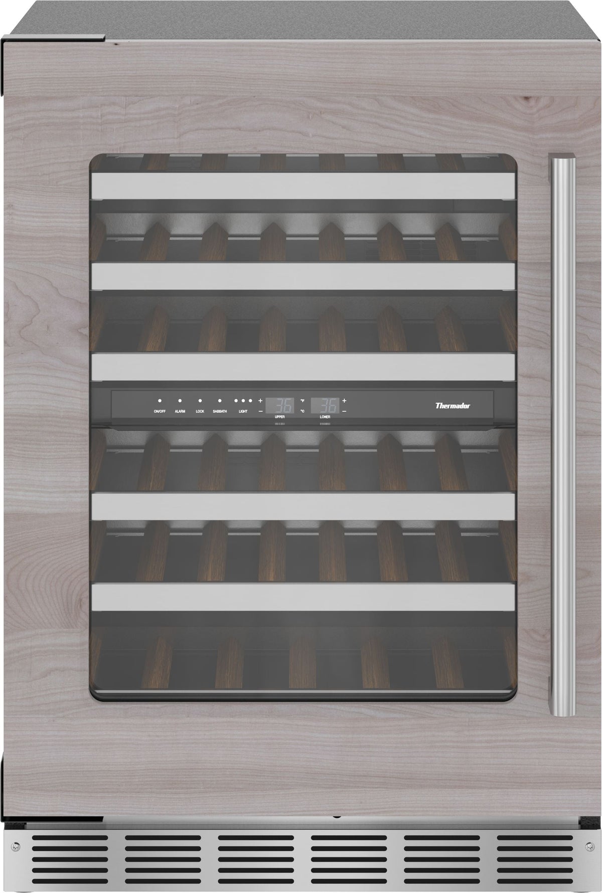 Thermador T24UW905LP Under Counter Wine Reserve