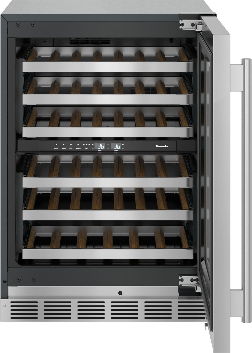 Thermador T24UW915RS Under Counter Wine Reserve