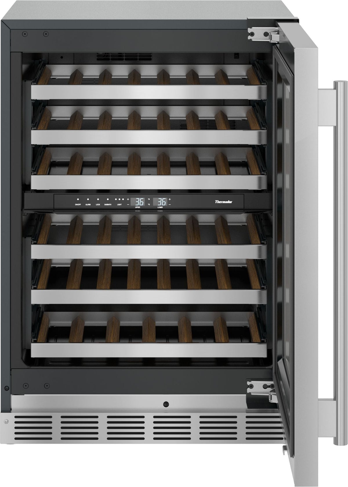Thermador T24UW915RS Under Counter Wine Reserve