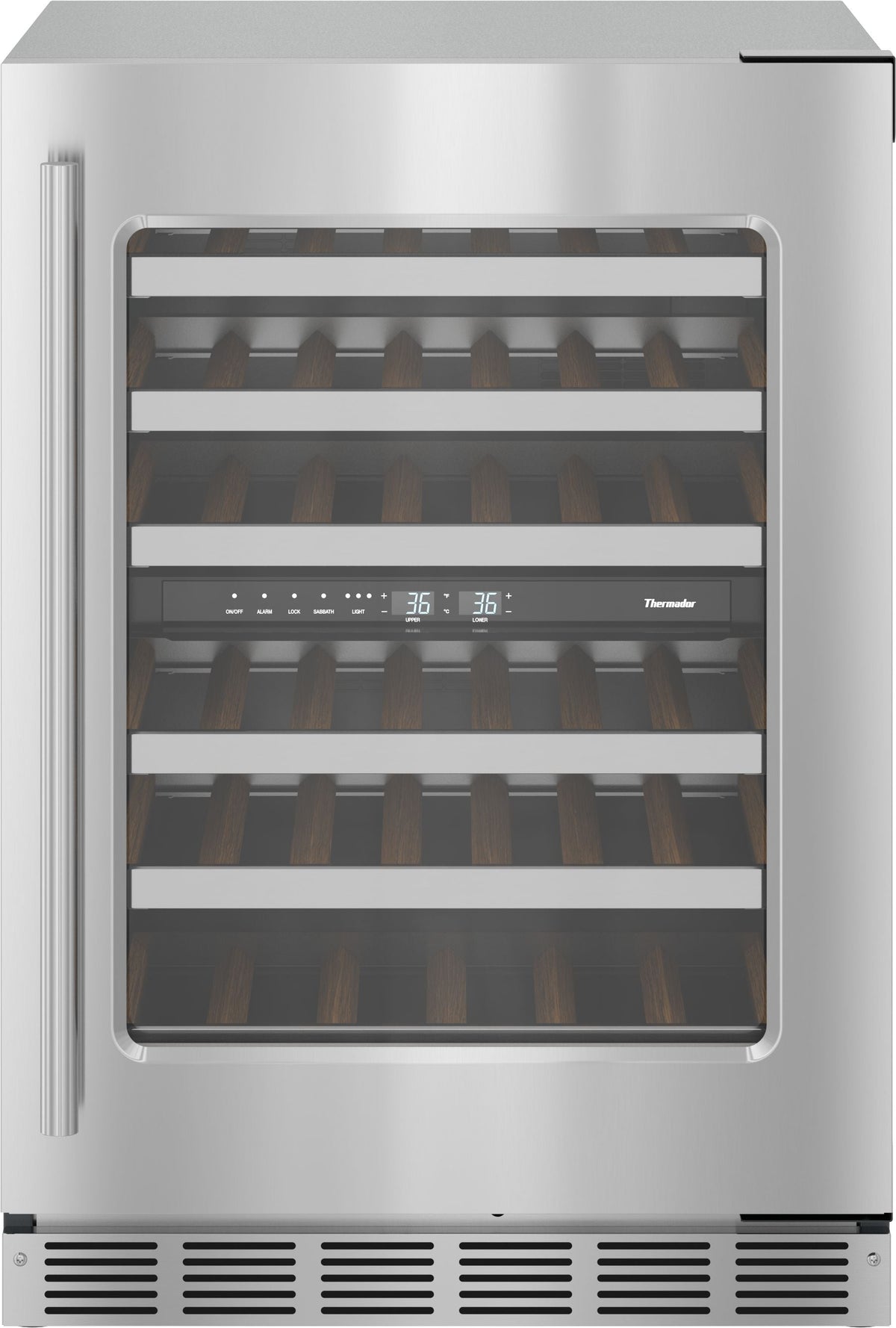 Thermador T24UW915RS Under Counter Wine Reserve