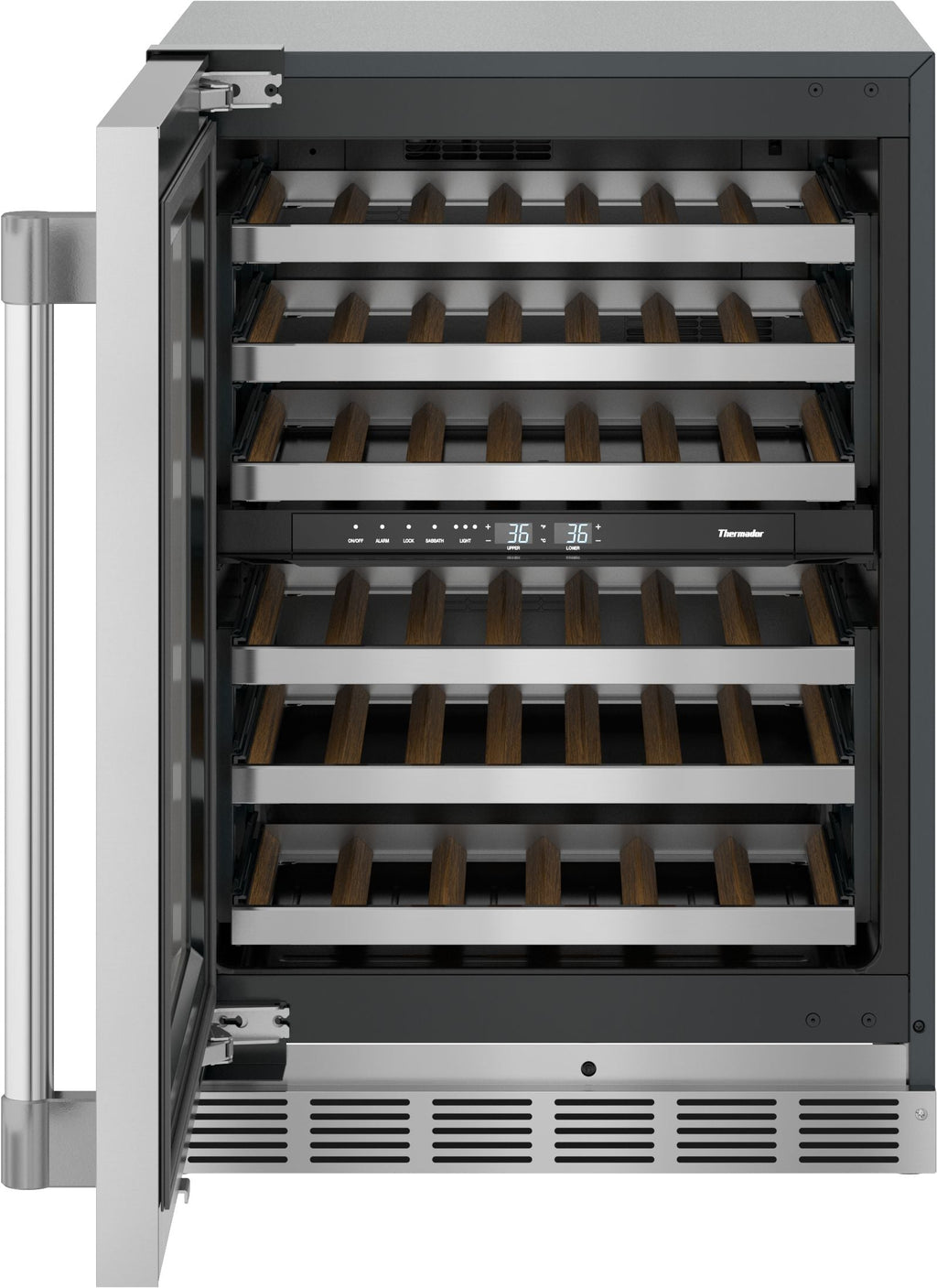 Thermador T24UW925LS Under Counter Wine Reserve