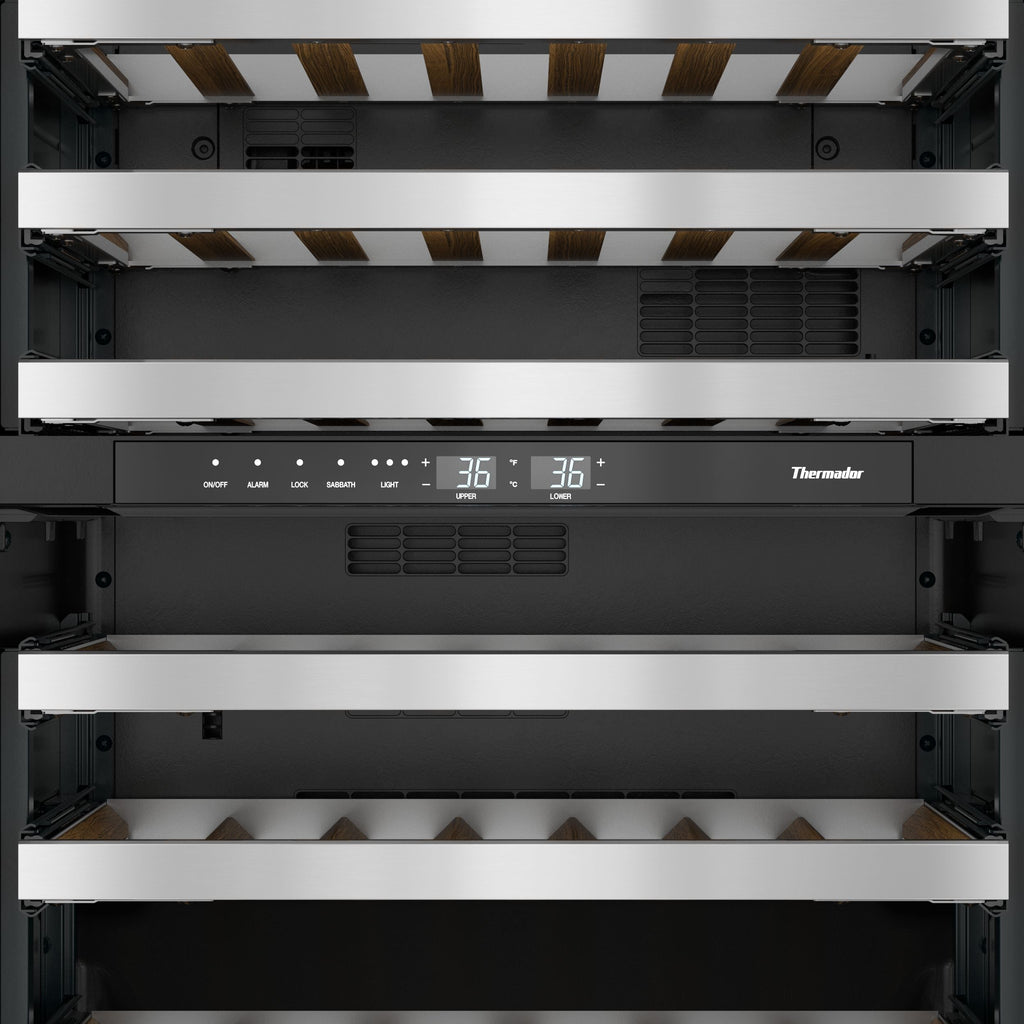 Thermador T24UW925LS Under Counter Wine Reserve