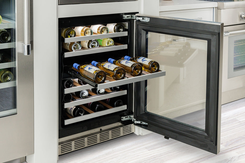 Thermador T24UW925RS Under Counter Wine Reserve