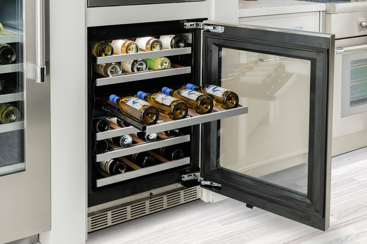 Thermador T24UW925RS Under Counter Wine Reserve