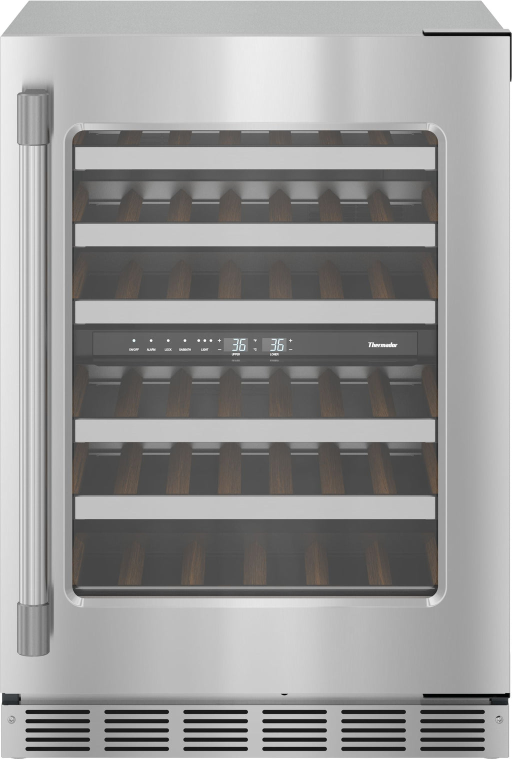 Thermador T24UW925RS Under Counter Wine Reserve