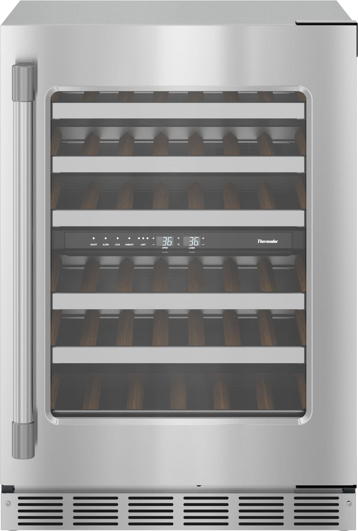 Thermador T24UW925RS Under Counter Wine Reserve