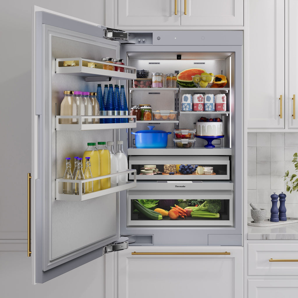 Thermador T30IB100SP 30" Bottom-Mount Freezer