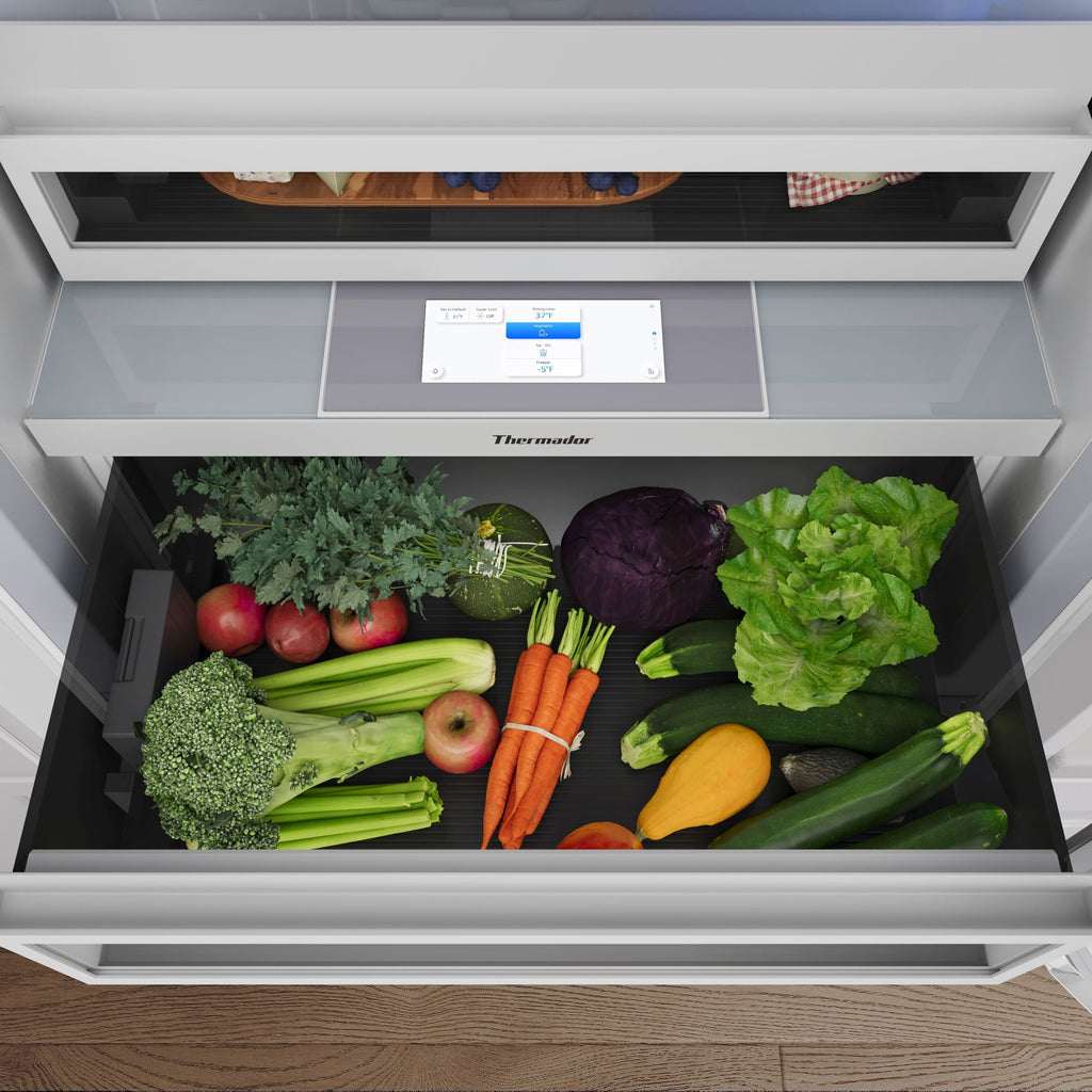Thermador T30IB100SP 30" Bottom-Mount Freezer