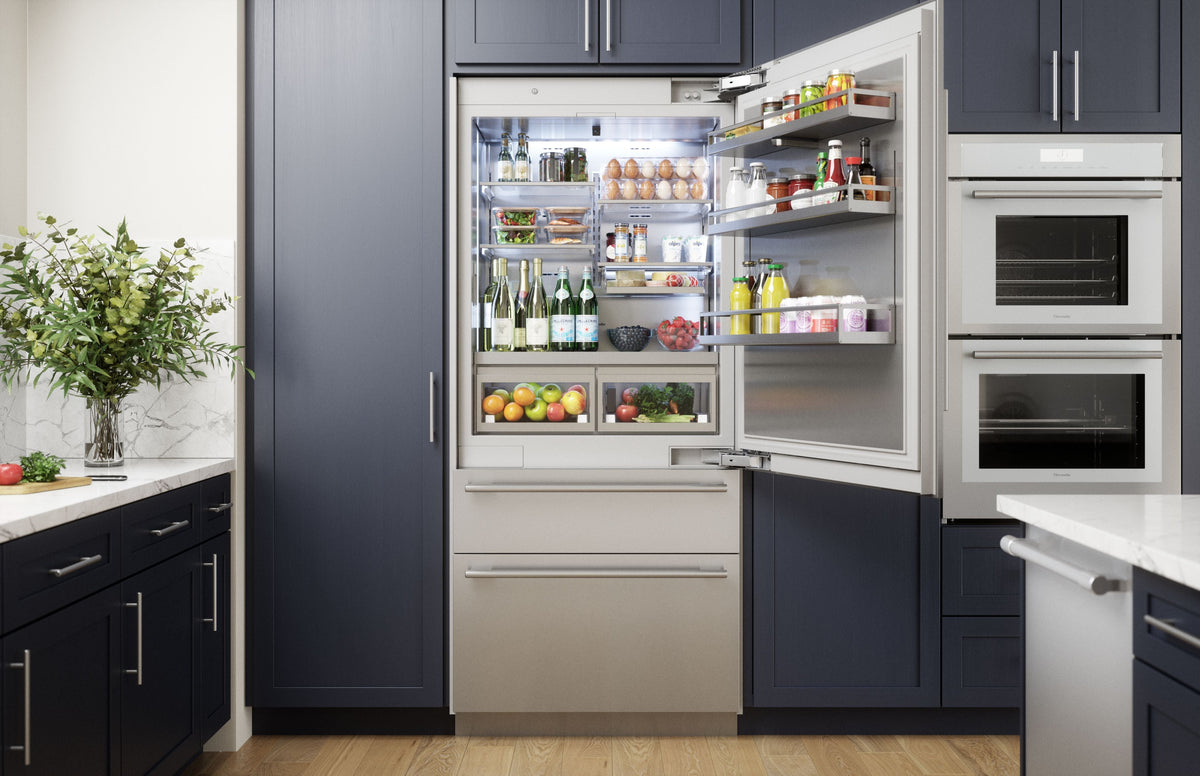 Thermador T36BB110SS 36" Bottom-Mount Freezer