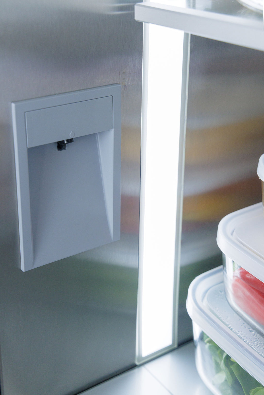 Thermador T36BT110NS French Door Bottom-Mount Freezer