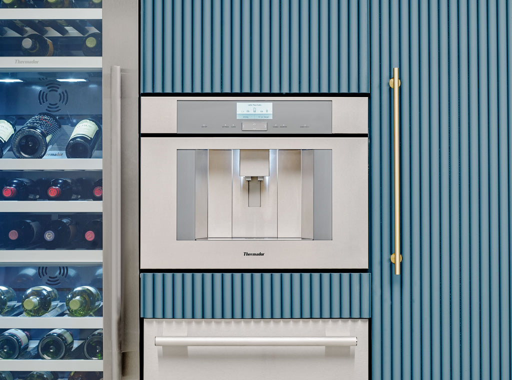 Thermador TCM24TS 24" Coffee Machine