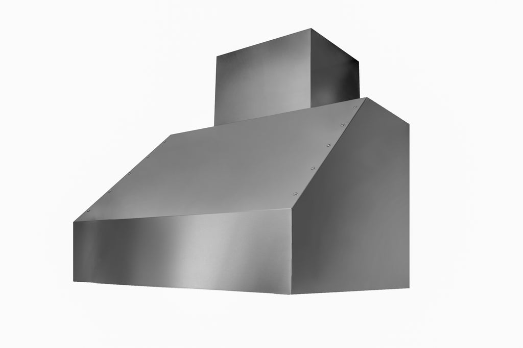 Trade-Wind 7236 Straight-Sided BBQ Hood