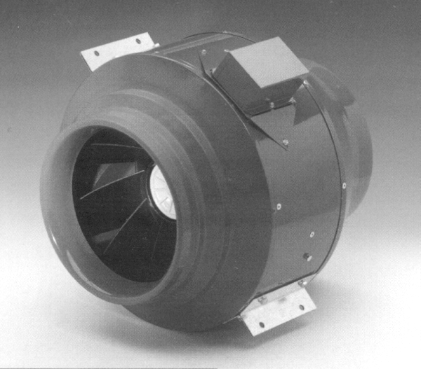 Trade-Wind PSD010XL In-Line Remote Blower