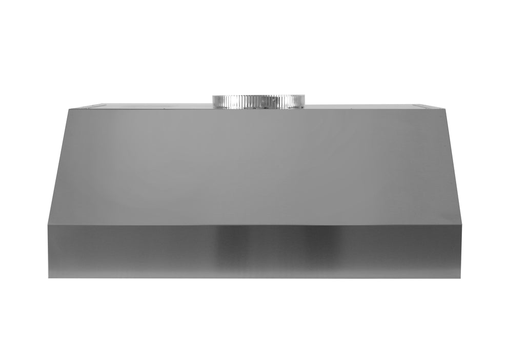 Trade-Wind H32306RC Indoor Sloped-Front Range Hood