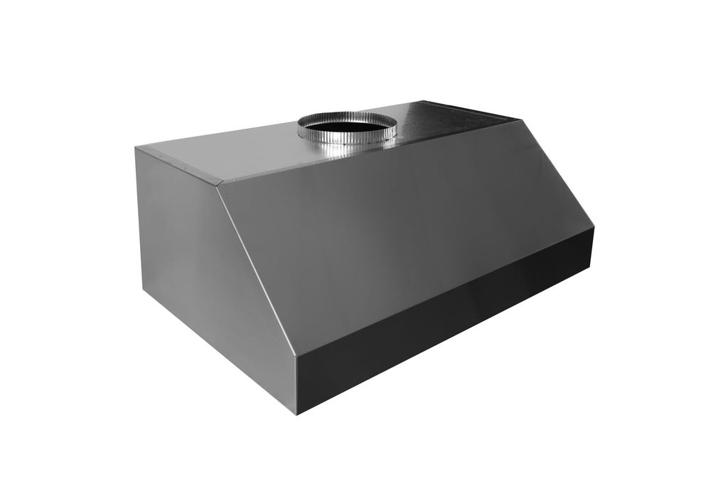 Trade-Wind H32306RC Indoor Sloped-Front Range Hood