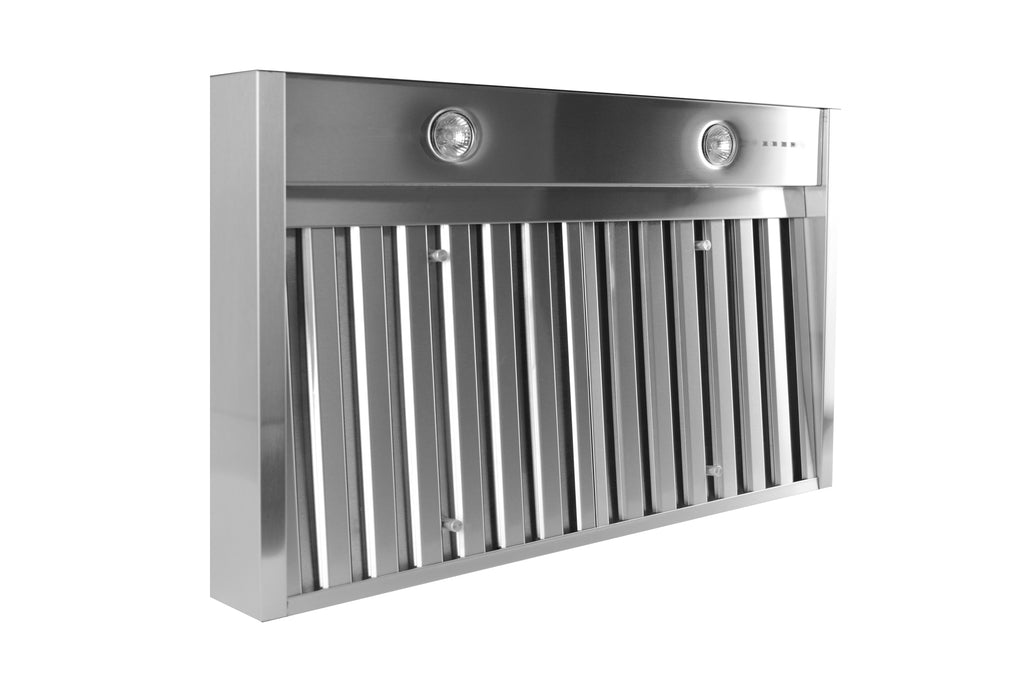 Trade-Wind P32303RC Indoor Pyramid Range Hood