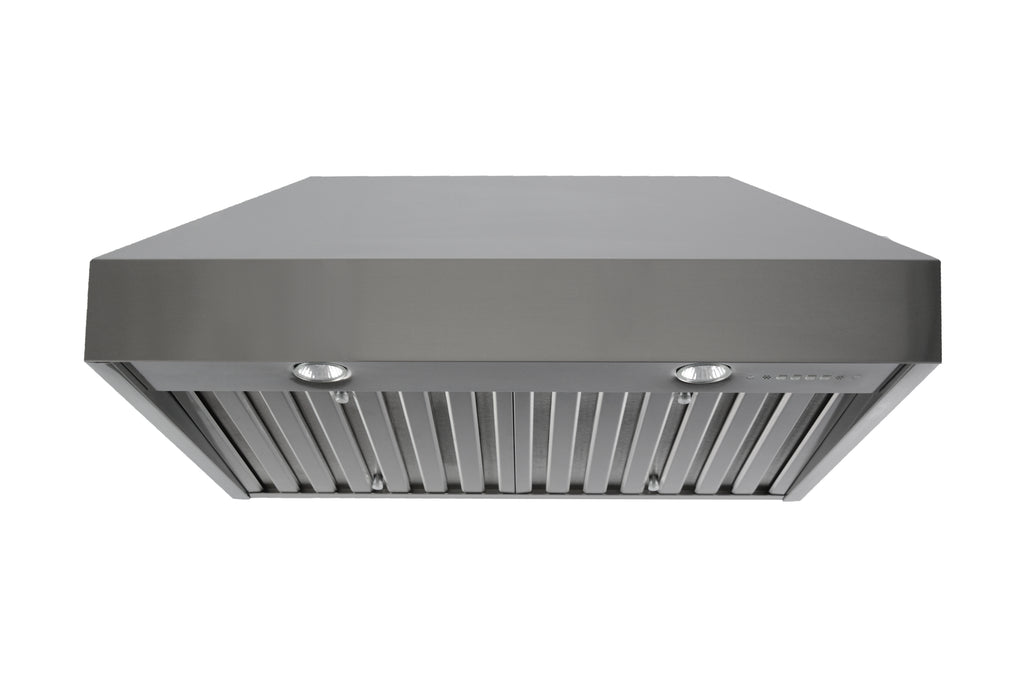 Trade-Wind P32303RC Indoor Pyramid Range Hood