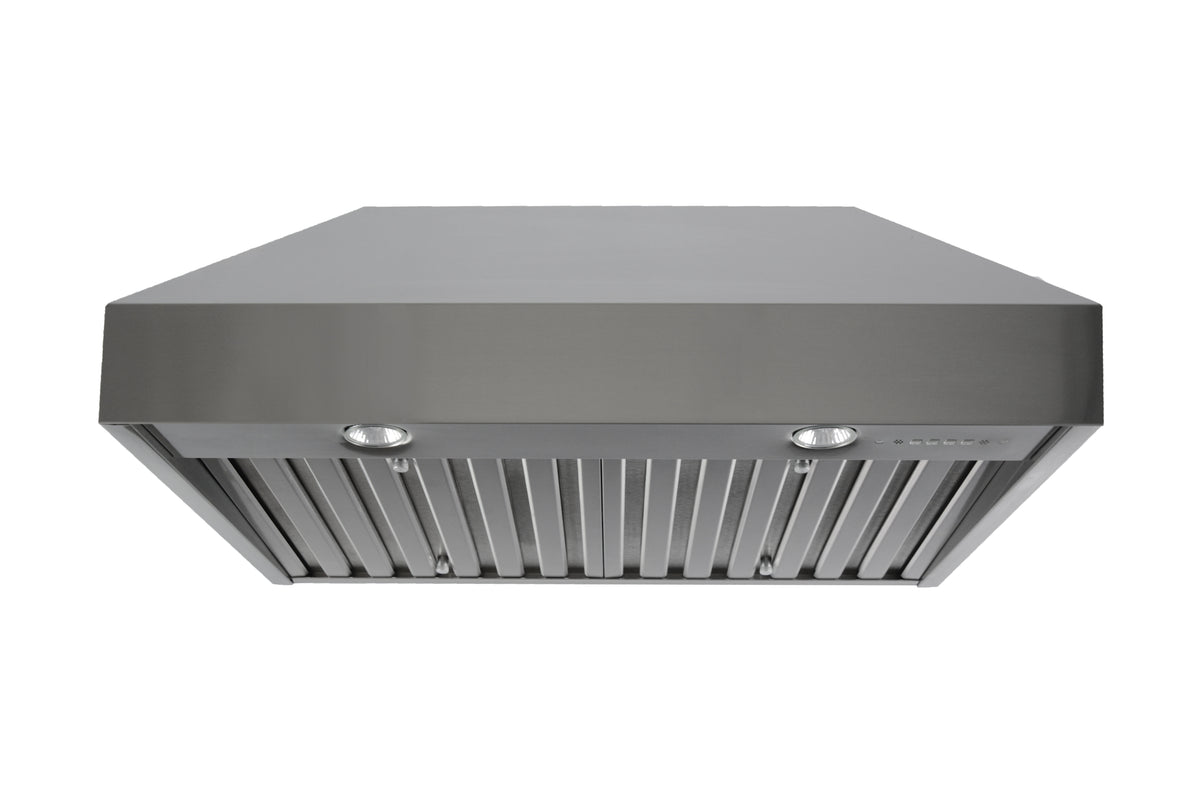 Trade-Wind P32487RC Indoor Pyramid Range Hood