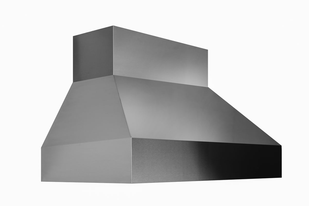 Trade-Wind P32487RC Indoor Pyramid Range Hood