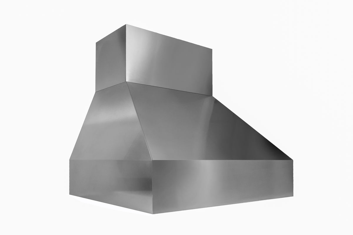 Trade-Wind P7272 Pyramid BBQ Hood