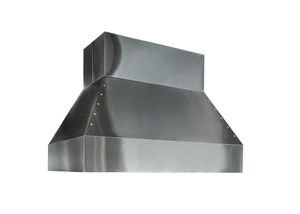 Trade-Wind P7260-ISL Pyramid BBQ Hood
