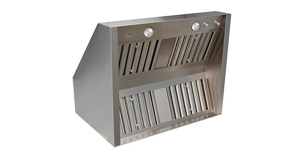 Trade-Wind S7254CD Smooth-Faced BBQ Hood