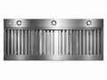 Trade-Wind VSL4601222RC Hood Liner Insert