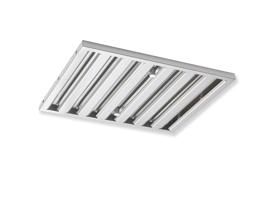 Trade-Wind 3BL-33-606 Stainless Steel Baffle Filter