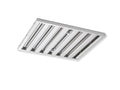 Trade-Wind 3BL-33-606 Stainless Steel Baffle Filter