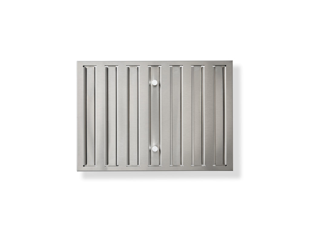 Trade-Wind 3BL-33-608 Stainless Steel Baffle Filter