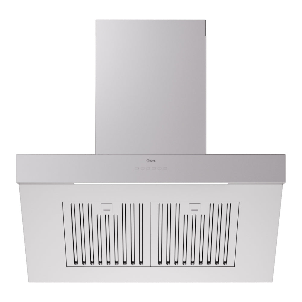 ILVE UAGQ30SS Professional Plus 30" Hood in Stainless Steel