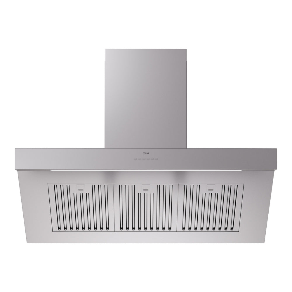 ILVE UAGQ48SS Professional Plus 48" Hood in Stainless Steel