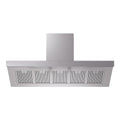 ILVE UAGQ60SS Professional Plus 60" Hood in Stainless Steel