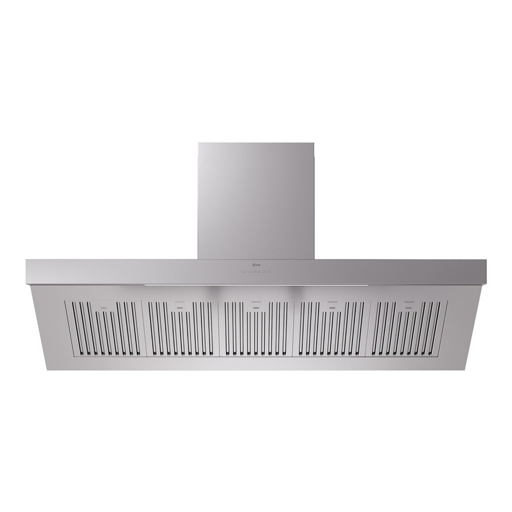ILVE UAGQ60SS Professional Plus 60" Hood in Stainless Steel