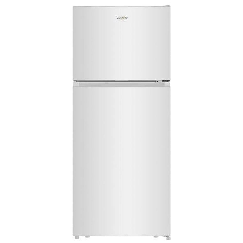Whirlpool WRTX6418TW Top-Freezer Refrigerator
