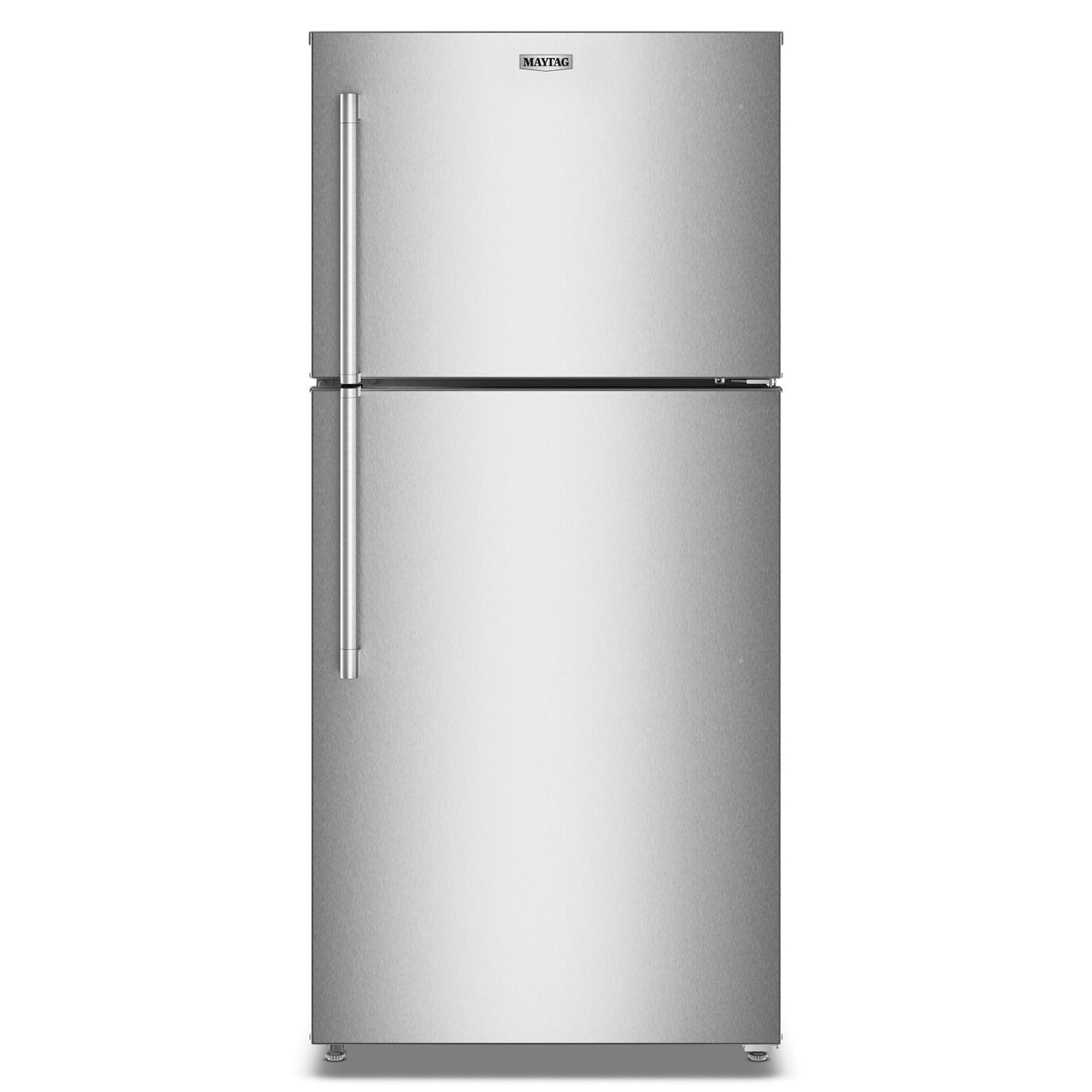 Maytag MRTX5119SZ 30-Inch Top-Freezer Refrigerator with Garage Mode, 19 Cu. Ft.