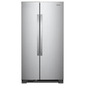 Whirlpool WRS315SNHM 36-Inch Side-by-Side Refrigerator, 25 Cu. Ft.
