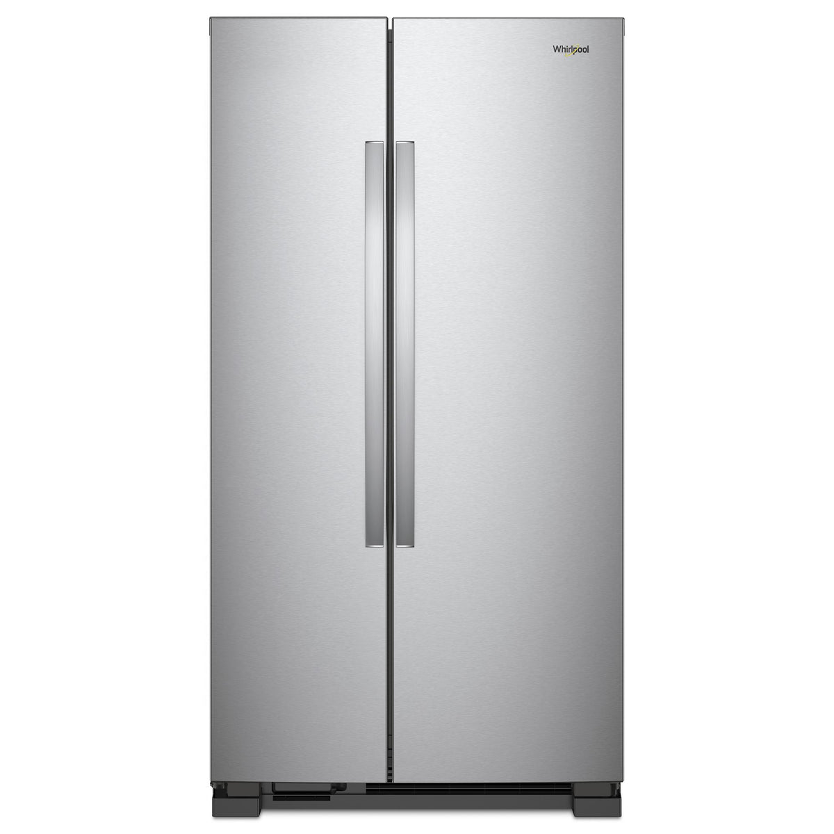 Whirlpool WRS312SNHM 33-Inch Side-by-Side Refrigerator, 22 Cu. Ft.