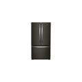 Whirlpool WRFC2036RV 36-Inch Counter-Depth French Door Refrigerator, 20 Cu. Ft.