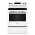 Maytag YMFES6030RW 30-Inch Convection Electric Range with No Preheat Air Fry