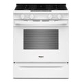 Whirlpool WSGS3330TW 30-inch Gas Smart Range with No Preheat Mode