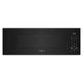 1.1 cu. ft. Smart Low Profile Microwave Hood Combination with 450 CRM 4-Speed Venting