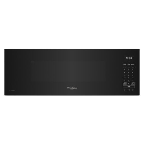 1.1 cu. ft. Smart Low Profile Microwave Hood Combination with 450 CRM 4-Speed Venting