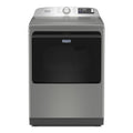 Maytag YMED7205RR 7.4 Cu. Ft. Pet Pro Electric Dryer with Sanitize Cycle