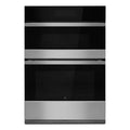 JennAir JOECC730RM NOIR™ Microwave Combination Wall Oven with V2™ Dual-Fan True Convection