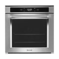 KitchenAid YKOSC504PPS 24" Smart Single Wall Oven with True Convection