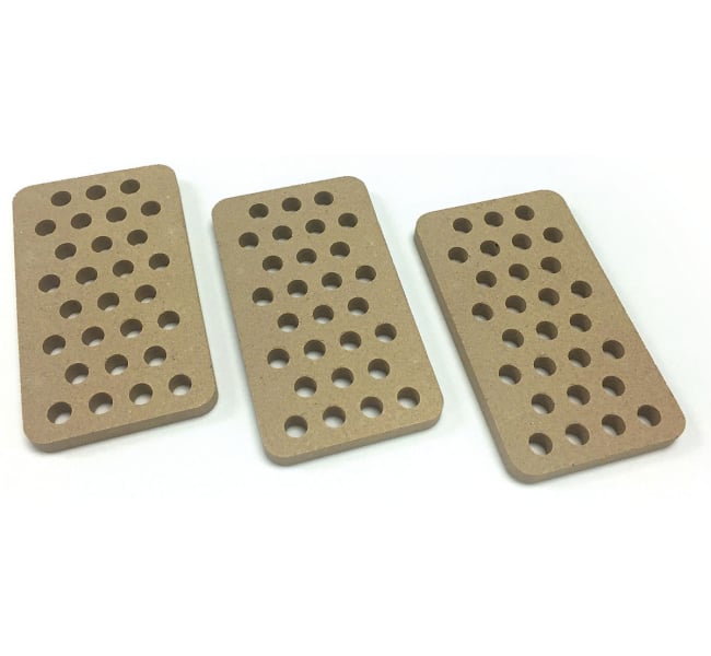 Thermador PABRICKW Ceramic Briquettes